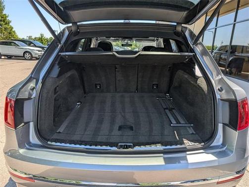 2018 Bentley Bentayga W12
