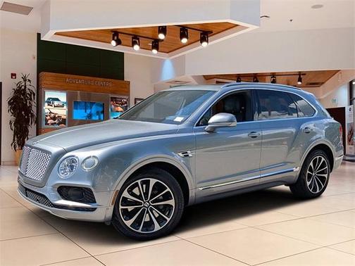 2018 Bentley Bentayga W12