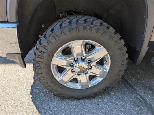2022 Chevrolet Silverado 3500 LTZ