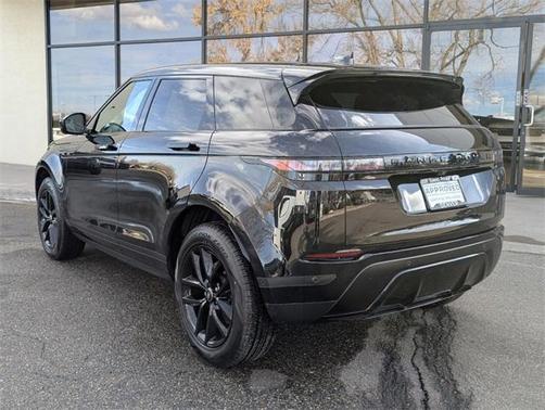 2024 Land Rover Range Rover Evoque Core S