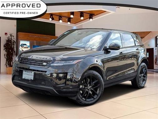 2024 Land Rover Range Rover Evoque Core S