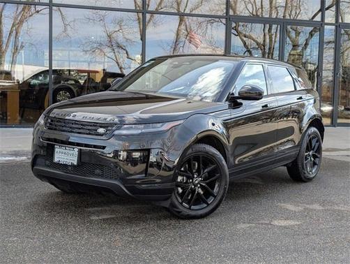 2024 Land Rover Range Rover Evoque Core S