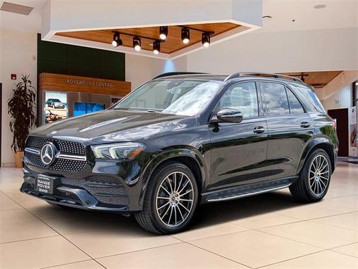 2020 Mercedes-Benz GLE 350 Base 4MATIC