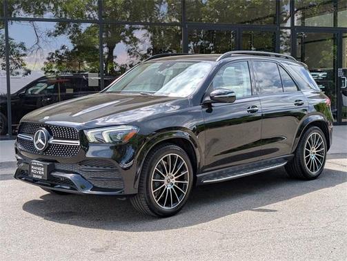 2020 Mercedes-Benz GLE 350 Base 4MATIC
