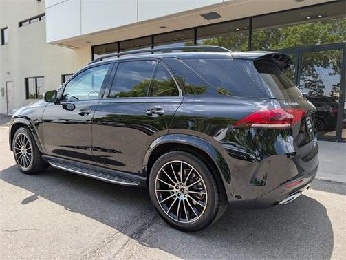 2020 Mercedes-Benz GLE 350 Base 4MATIC