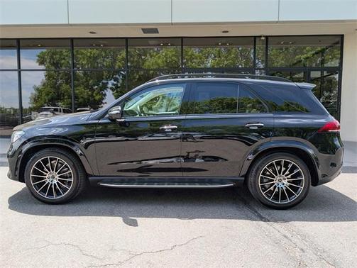 2020 Mercedes-Benz GLE 350 Base 4MATIC