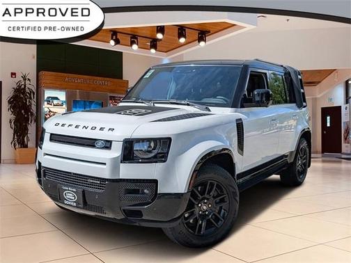2023 Land Rover Defender 110 X-Dynamic SE