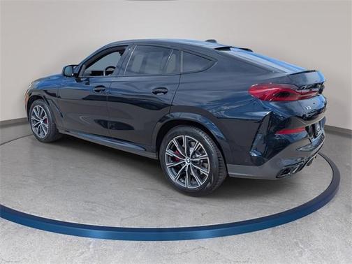 2025 BMW X6 M60i