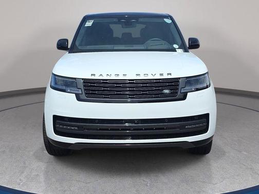 Fuji White 2026 Land Rover Range Rover P530 SE