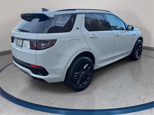 2025 Land Rover Discovery Sport S