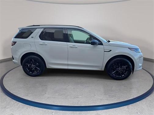 2025 Land Rover Discovery Sport S