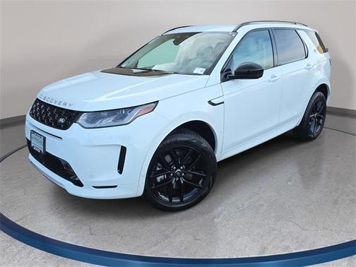 2025 Land Rover Discovery Sport S