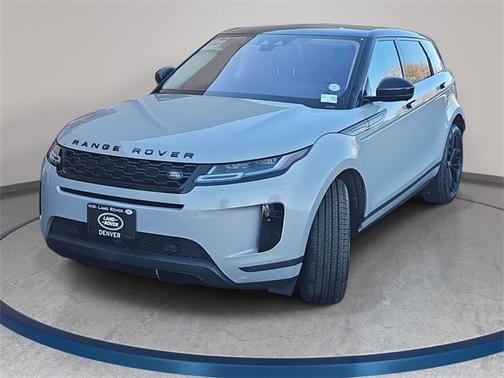 2020 Land Rover Range Rover Evoque SE