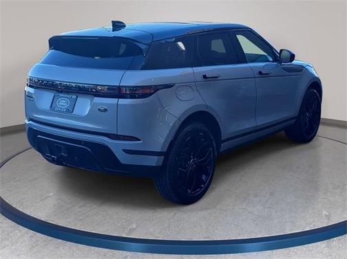 2020 Land Rover Range Rover Evoque SE