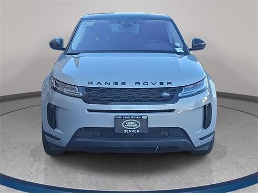 2020 Land Rover Range Rover Evoque SE