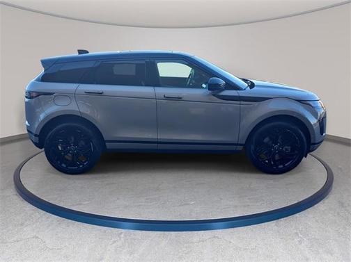 2020 Land Rover Range Rover Evoque SE