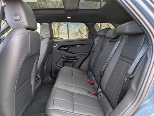 2025 Land Rover Range Rover Evoque Core S
