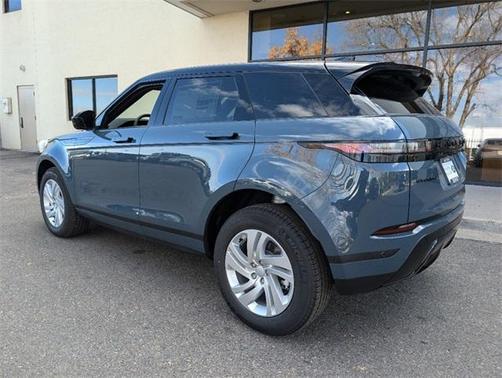 2025 Land Rover Range Rover Evoque Core S