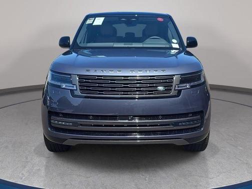 Varesine Blue 2026 Land Rover Range Rover P400 SE 7 Seat