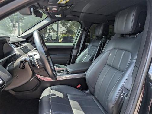 2022 Land Rover Range Rover Sport HSE Silver Edition