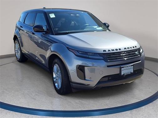2025 Land Rover Range Rover Evoque Core S