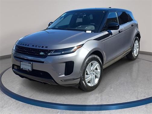 2025 Land Rover Range Rover Evoque Core S