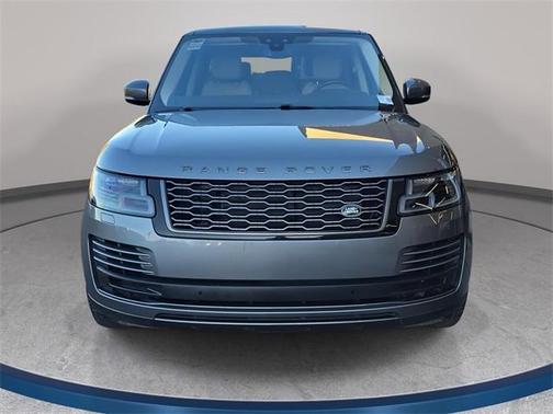 2021 Land Rover Range Rover Base