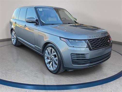 2021 Land Rover Range Rover Base