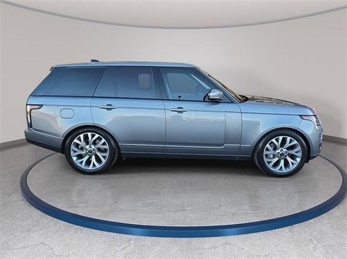 2021 Land Rover Range Rover Base