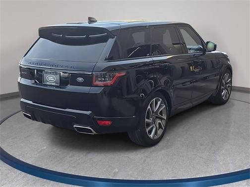 2019 Land Rover Range Rover Sport HSE Dynamic
