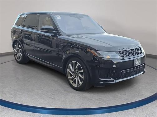 2019 Land Rover Range Rover Sport HSE Dynamic