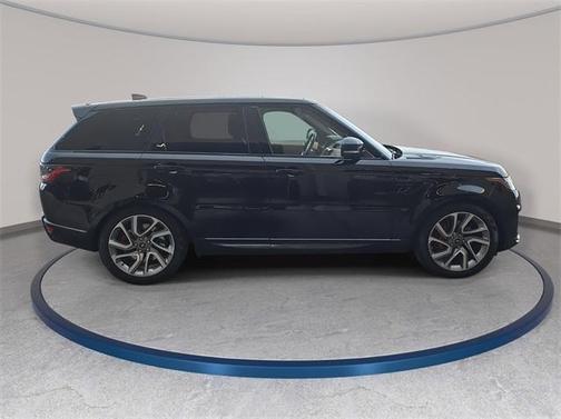 2019 Land Rover Range Rover Sport HSE Dynamic