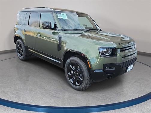 2026 Land Rover Defender P400 X-Dynamic SE