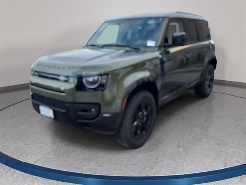 2026 Land Rover Defender P400 X-Dynamic SE