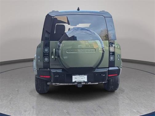 2026 Land Rover Defender P400 X-Dynamic SE