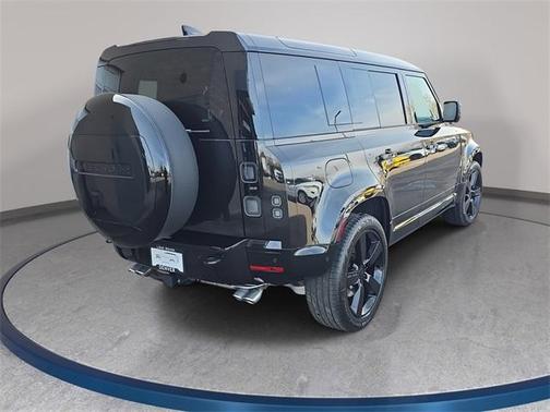 2026 Land Rover Defender P525 V8