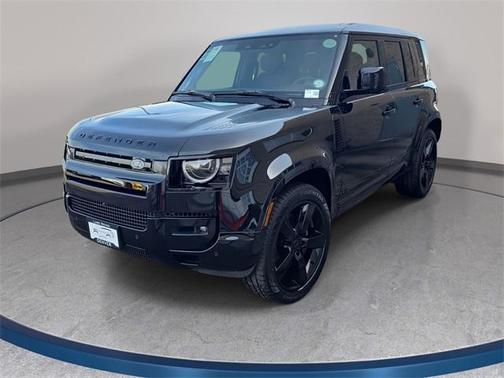 2026 Land Rover Defender P525 V8