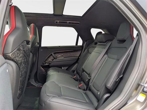 2025 Land Rover Range Rover Sport P635 SV Edition Two