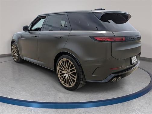2025 Land Rover Range Rover Sport P635 SV Edition Two