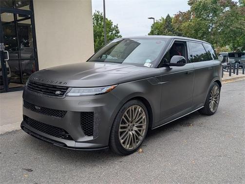 2025 Land Rover Range Rover Sport P635 SV Edition Two
