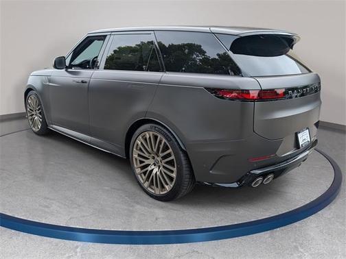 2025 Land Rover Range Rover Sport P635 SV Edition Two
