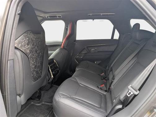 2025 Land Rover Range Rover Sport P635 SV Edition Two