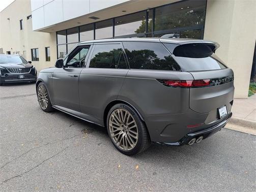 2025 Land Rover Range Rover Sport P635 SV Edition Two