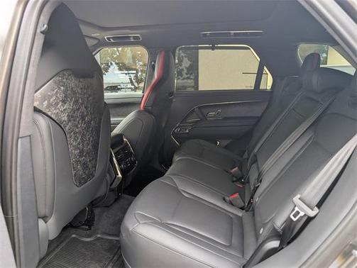 2025 Land Rover Range Rover Sport P635 SV Edition Two