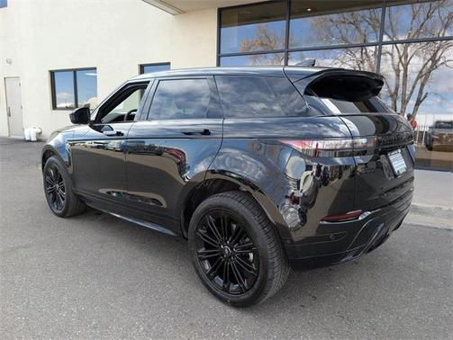 2024 Land Rover Range Rover Evoque Dynamic SE