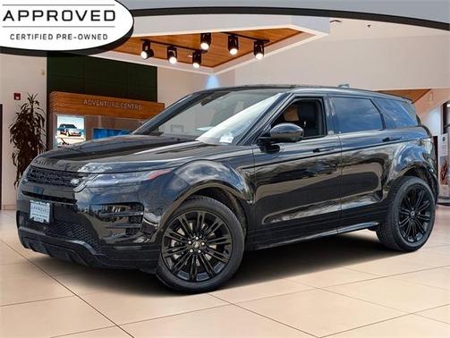 2024 Land Rover Range Rover Evoque Dynamic SE