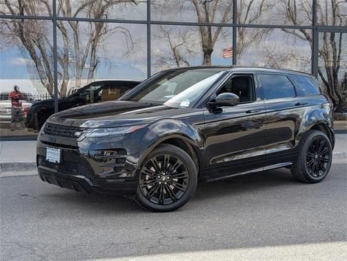 2024 Land Rover Range Rover Evoque Dynamic SE