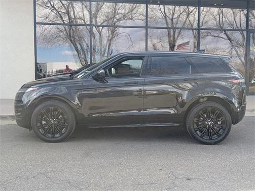 2024 Land Rover Range Rover Evoque Dynamic SE