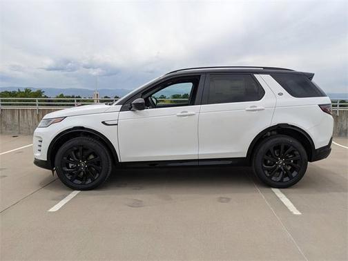 2025 Land Rover Discovery Sport Dynamic SE