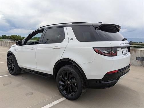 2025 Land Rover Discovery Sport Dynamic SE